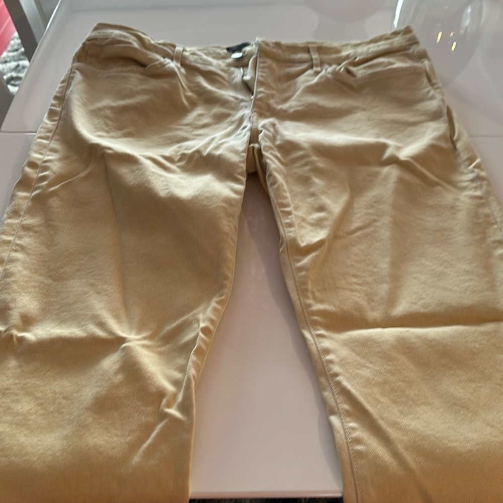 Joe’s stretch jeans